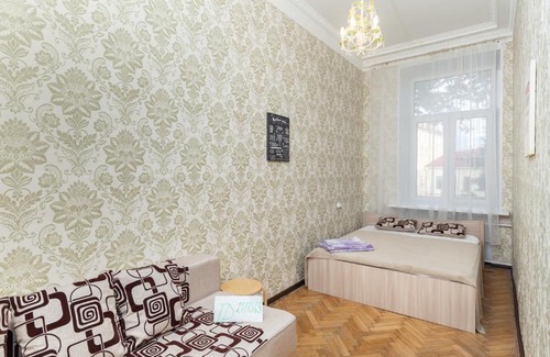 Smol'Ninskoe Apartment | Cozy 2-Bedroom Apartment in Historic St. Petersburg