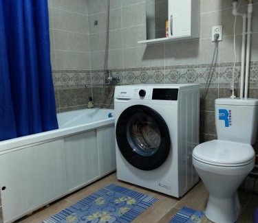 Balkhash Apartment | 2-комнатная Комфорт на Сабитовой