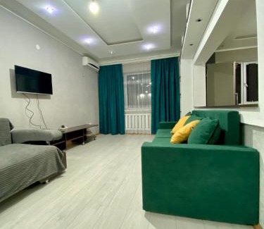 Balkhash Apartment | 2-комнатная Комфорт ФОК