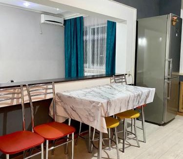 Balkhash Apartment | 2-комнатная Комфорт ФОК