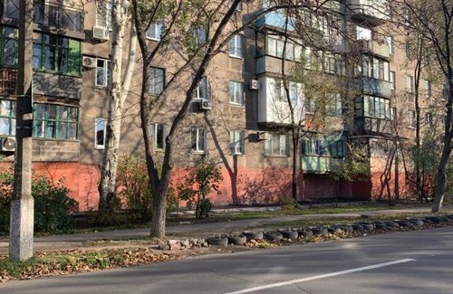 Mariupol Apartment | Exceptional 2-Bedroom Studio in Central District