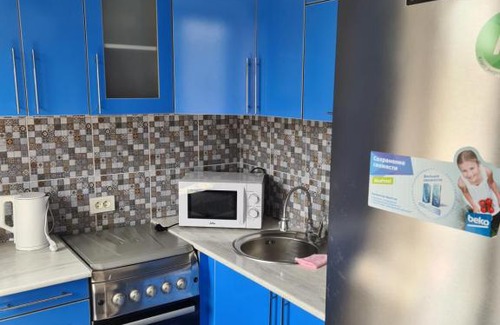 Taraz Apartment | Family-Friendly 2-Room Retreat with Top Guest Ratings