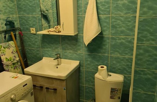Taraz Apartment | Family-Friendly 2-Room Retreat with Top Guest Ratings