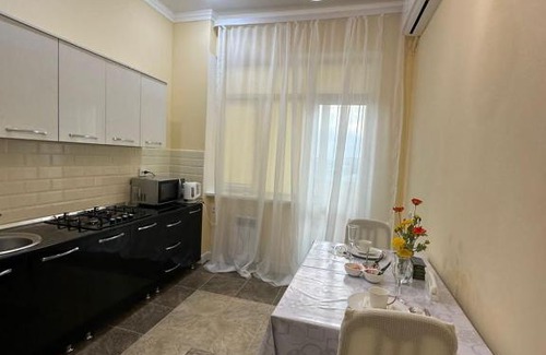 Atyrau Apartment | Pet-Friendly 2-Bedroom Apartments at JAIYK RIVERSIDE