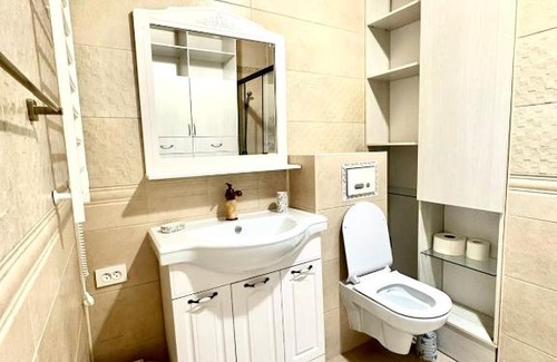 Atyrau Apartment | Pet-Friendly 2-Bedroom Apartments at JAIYK RIVERSIDE
