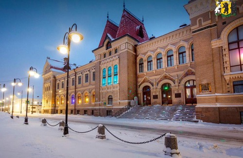 Rybinsk Apartment | Cozy 2-Room Apartment "Уют" with Breakfast - Rated 9/10