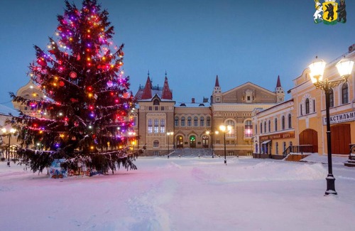 Rybinsk Apartment | Cozy 2-Room Apartment "Уют" with Breakfast - Rated 9/10