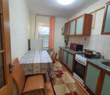Kyzylorda Apartment | Cozy 2-Room Apartment Ideal for Families and Budget Travelers