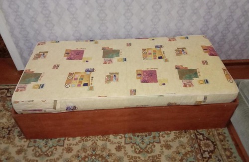 Bratsk Apartment | Cozy 2-Bedroom Stay at Makarenko 20 for Budget Travelers