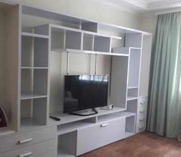Kirovograd Apartment | Convenient 2-Bedroom Stay, Steps from the City Center