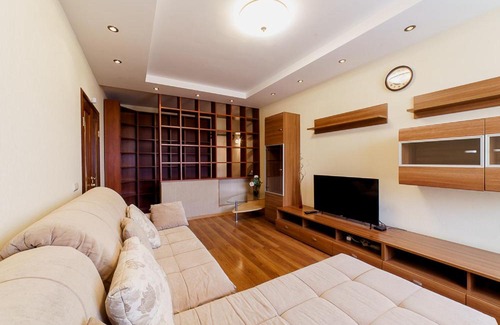 Nizhniy Novgorod City Centre Apartment | Central 2-Bedroom Apartments on Belinka 38 - Top Rated