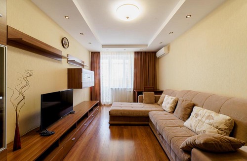 Nizhniy Novgorod City Centre Apartment | Central 2-Bedroom Apartments on Belinka 38 - Top Rated