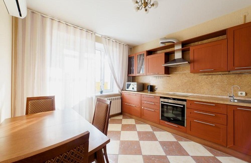 Nizhniy Novgorod City Centre Apartment | Central 2-Bedroom Apartments on Belinka 38 - Top Rated