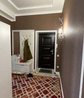 Aktau Apartment | Family-Friendly 2-Bedroom Apartment for Your Getaway