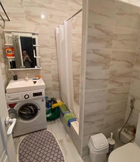 Aktau Apartment | Family-Friendly 2-Bedroom Apartment for Your Getaway
