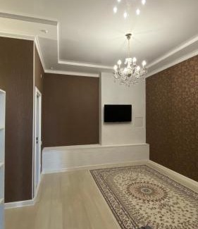 Aktau Apartment | Family-Friendly 2-Bedroom Apartment for Your Getaway