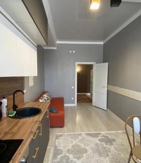 Aktau Apartment | Family-Friendly 2-Bedroom Apartment for Your Getaway