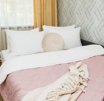Sukhinovka Apartment | Stylish 2-Room Apartments on Kashtanova Alley – AlexApartments