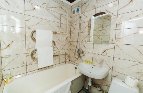 Sukhinovka Apartment | Stylish 2-Room Apartments on Kashtanova Alley – AlexApartments