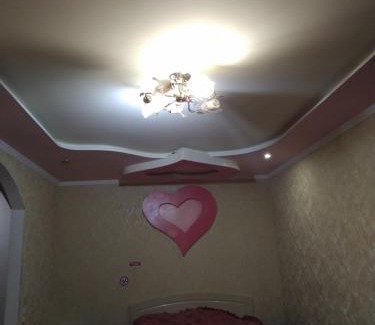 Cherkasy Apartment | Pet-Friendly 2-комн. кв. "Романтік" with Top Guest Ratings