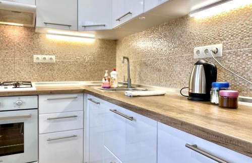 Poltava Apartment | Modern 2-Room Apartments in City Center - Pet Friendly Stay