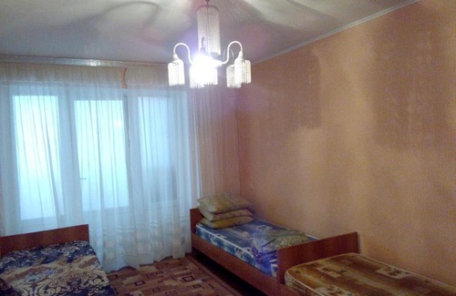 Abkhazia Apartment | Budget-Friendly 2-Bedroom Apartment Steps from the Sea