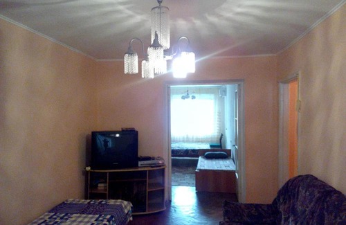 Abkhazia Apartment | Budget-Friendly 2-Bedroom Apartment Steps from the Sea