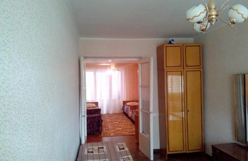 Abkhazia Apartment | Budget-Friendly 2-Bedroom Apartment Steps from the Sea