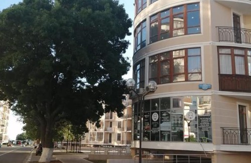 Gelendzhik Apartment | Elegant 2-Bedroom Apartment in ЖК Черноморский, Pet Friendly