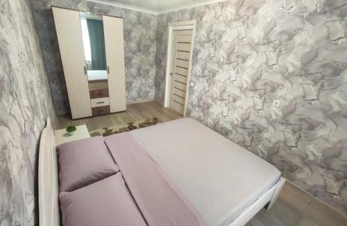 Kostanay Apartment | Central 2-Bedroom Apartment on Borodina Street, Pet Friendly