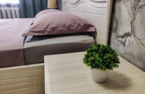 Kostanay Apartment | Central 2-Bedroom Apartment on Borodina Street, Pet Friendly