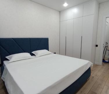 Semey Apartment | Cozy 2-Room Apartment at Gogolya 106 - Family Friendly