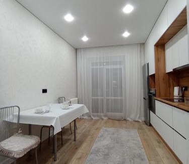 Semey Apartment | Cozy 2-Room Apartment at Gogolya 106 - Family Friendly