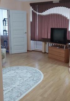 Balkhash Apartment | Family-Friendly 2-Bedroom Apartment with Pet Amenities