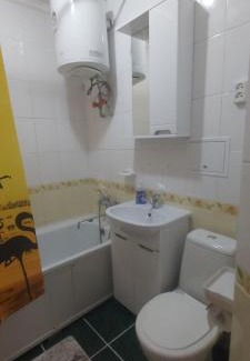 Balkhash Apartment | Family-Friendly 2-Bedroom Apartment with Pet Amenities