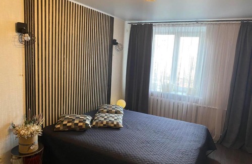 Mariupol Apartment | Scandi Style 2-Bedroom Apartments - Top Rated & Family Friendly