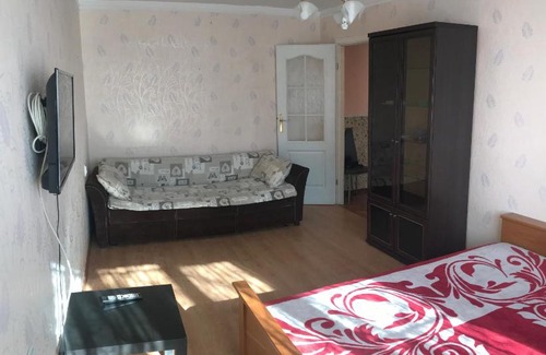 Kaliningrad Apartment | Top-Rated 2-Bedroom Apartments on Moskovsky Avenue