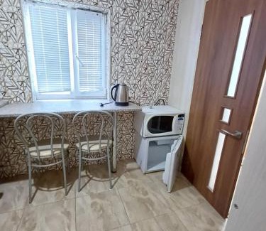 Cherkasy Apartment | Convenient Stay Near 3rd City Hospital - Pet Friendly!