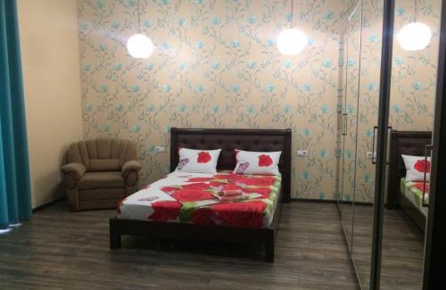 Cherkasy Apartment | Modern 2-Bedroom Apartment in Prime City Center Location