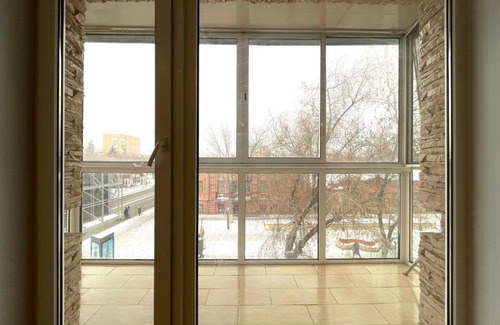 Petropavlovsk Apartment | Cozy 2-Bedroom Apartment with Inviting Hot Tub