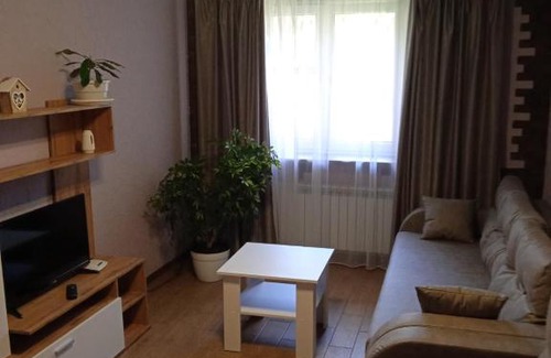 Jasienow Apartment | Cozy 2-Bedroom Apartment in Luzanovka, Odessa Near Beach