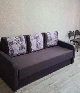 Poltava Oblast Apartment | Pet-Friendly Studio Apartment in the Heart of Myrhorod