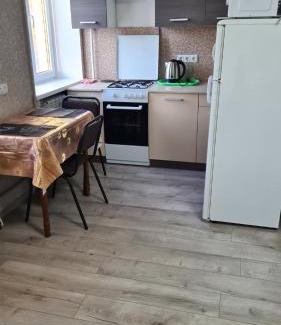 Poltava Oblast Apartment | Pet-Friendly Studio Apartment in the Heart of Myrhorod