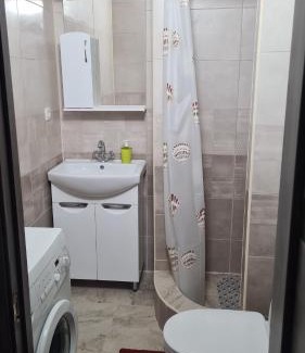 Poltava Oblast Apartment | Pet-Friendly Studio Apartment in the Heart of Myrhorod