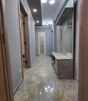 Berehove Apartment | Convenient 2-Bedroom Apartment in Central Berehove