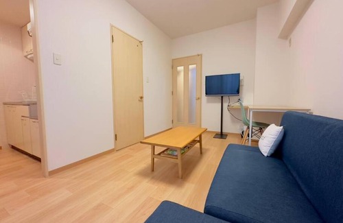 Kita Ward Apartment | Newly Opened SAPPORO Station Rooms Near Charmed Amenities