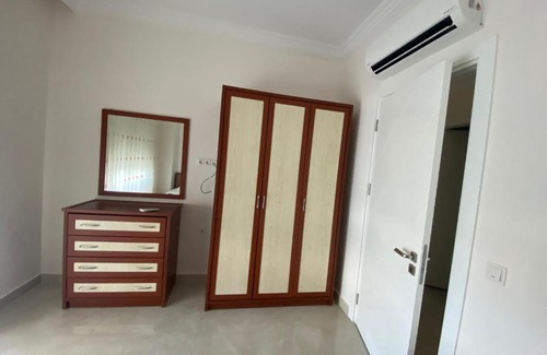 Mahmutlar Apartment | Family-Friendly 2+1 Apartments at Alara Park with Pool