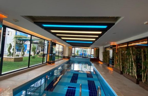 Mahmutlar Apartment | Family-Friendly 2+1 Apartments at Alara Park with Pool