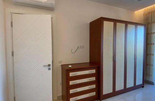 Mahmutlar Apartment | Family-Friendly 2+1 Apartments at Alara Park with Pool