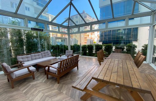 Mahmutlar Apartment | Family-Friendly 2+1 Apartments at Alara Park with Pool